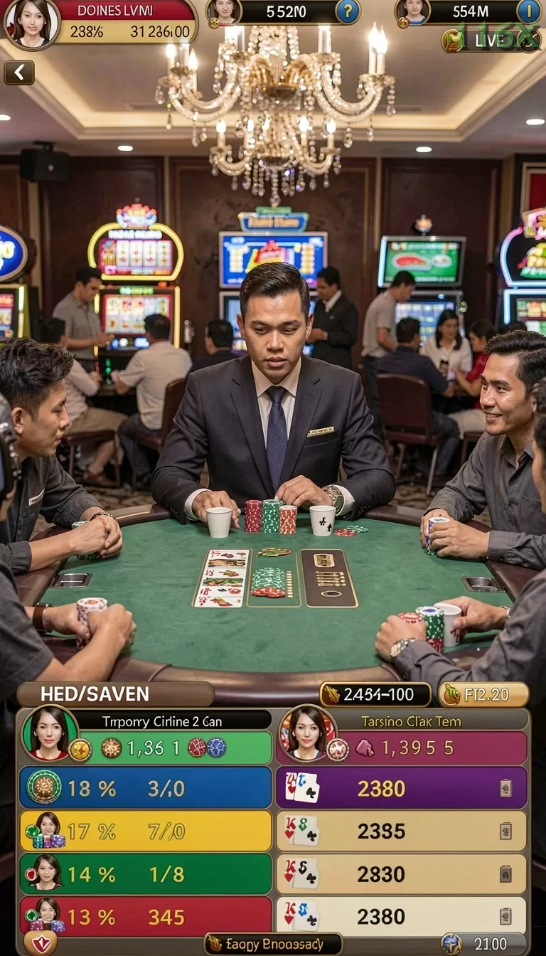 Cuplikan layar F08 — halaman utama