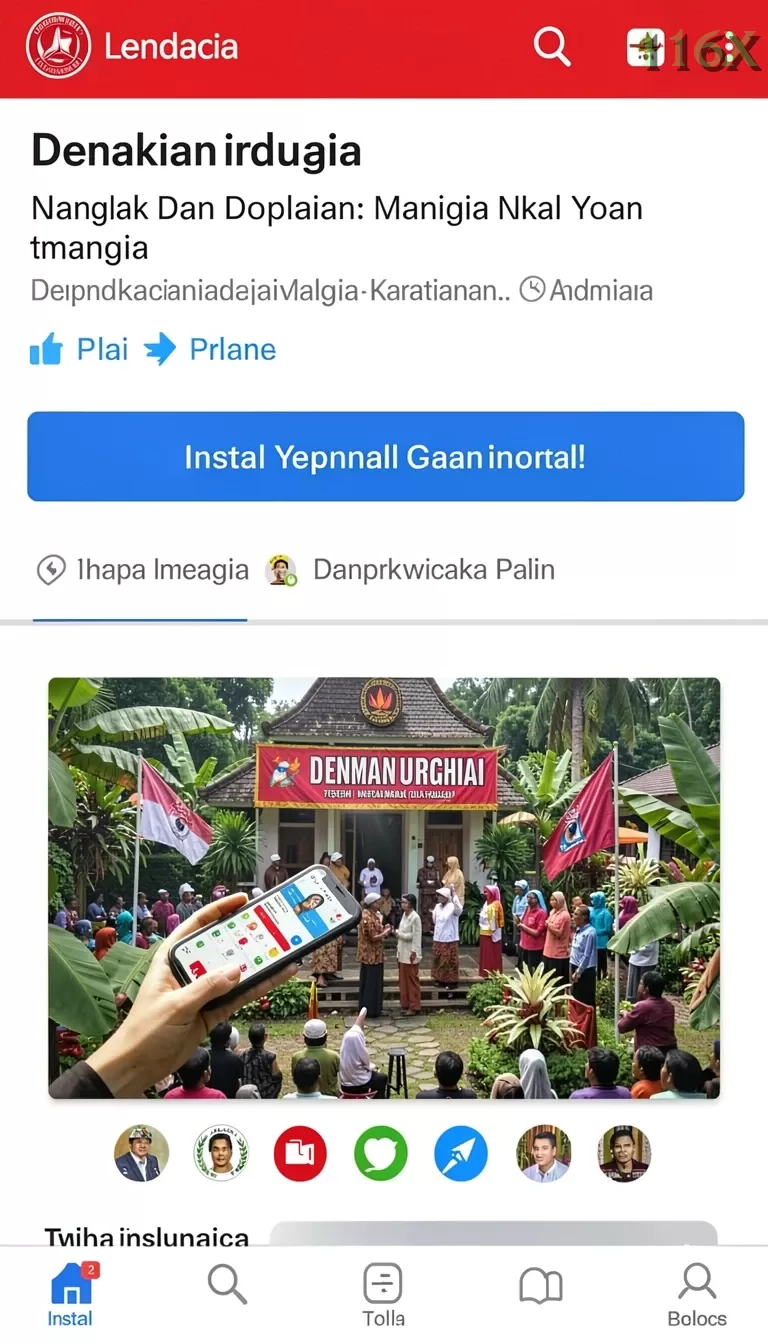 Cuplikan layar 380SLOT — aktivitas